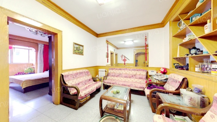 林场宿舍二手房实景图