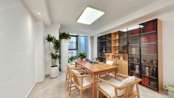 圣美财智汇商务大厦二手房实景图