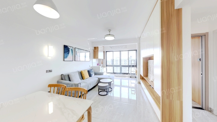 中澳城二手房实景图