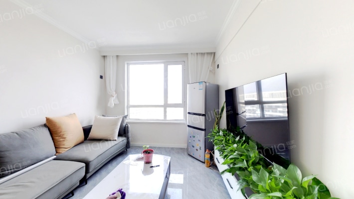 新东方公寓三期二手房实景图