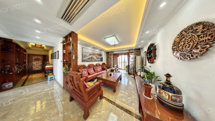 龙湖嘉屿城二手房实景图