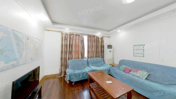 藕池天地小区二手房实景图