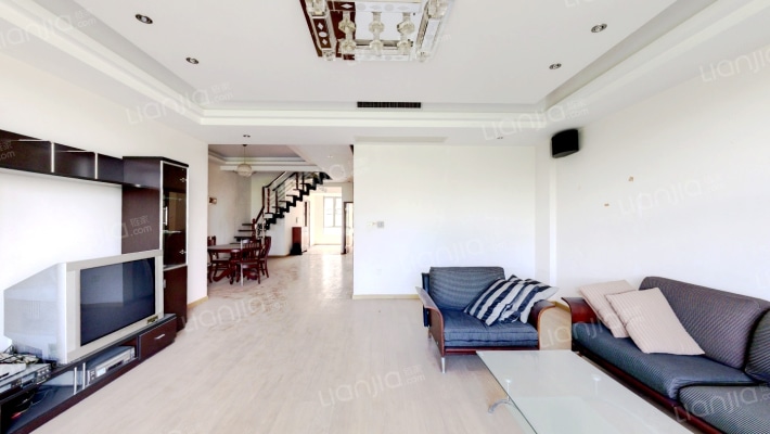 荷兰水乡一期二手房实景图