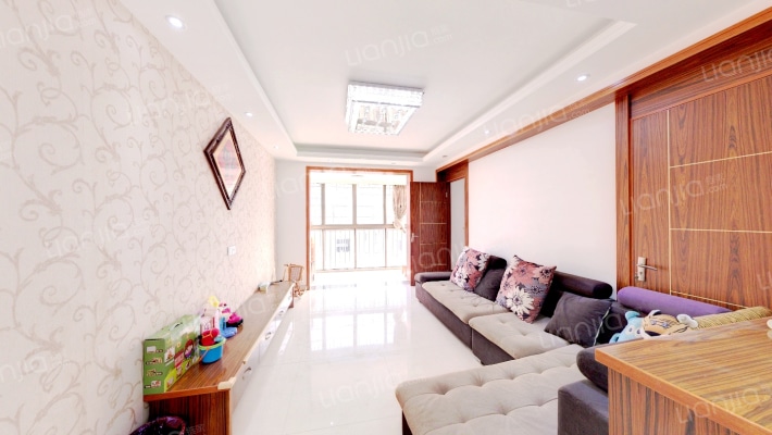 湖山新境二手房实景图