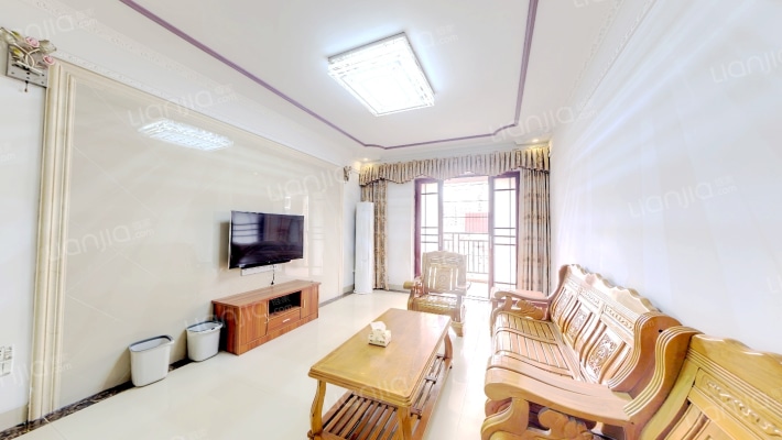 冠和金山龍庭二手房实景图