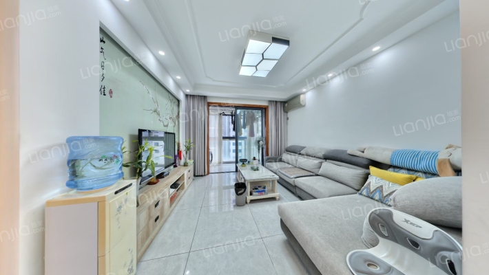 玉景花园动迁安置小区二手房实景图