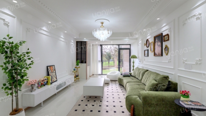 新建城B4二手房实景图