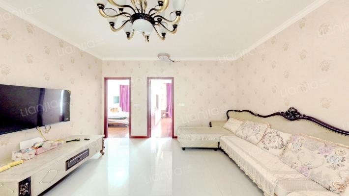 毯业小区二手房实景图