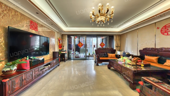 新锦安壹号公馆二手房实景图