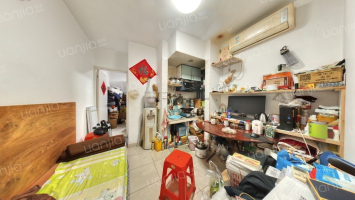 旭飞华天苑二手房实景图