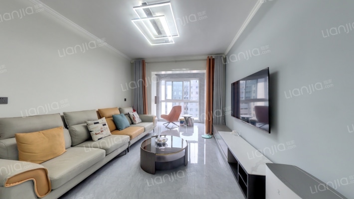 国美首府二手房实景图