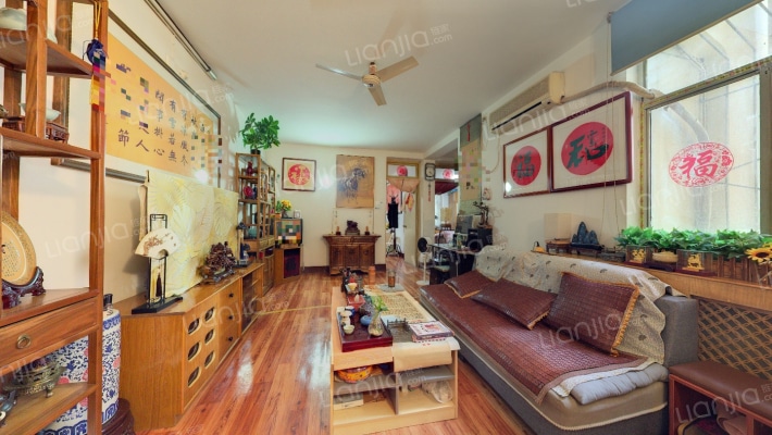 陕国投家属院二手房实景图