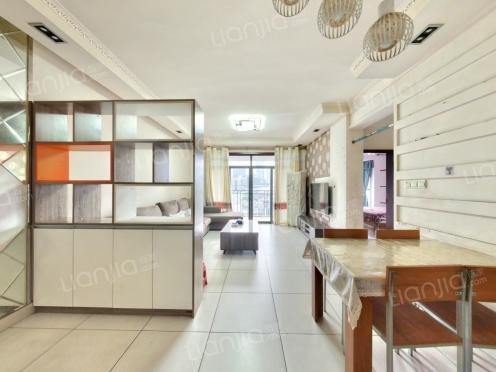 整租·明发尚都国际 2室2厅 西