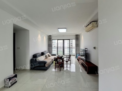 整租·中海左岸岚庭 4室2厅 东南