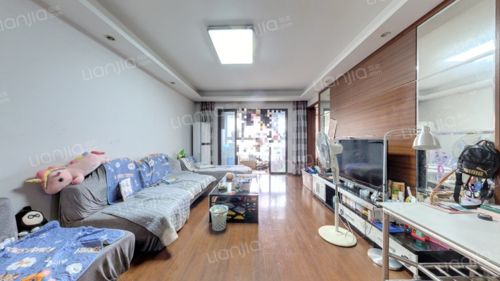 万科城一期二手房实景图