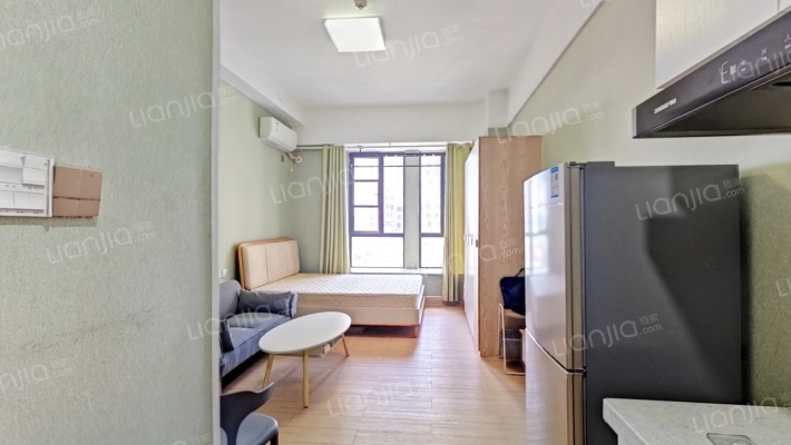 富川CEO大厦二手房实景图