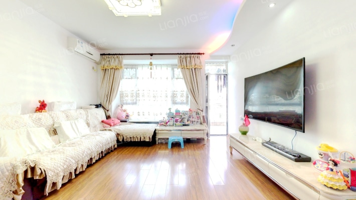 星海名城二期七组团二手房实景图