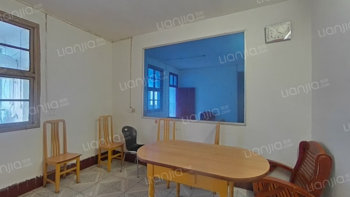 紫竹林小区二手房实景图