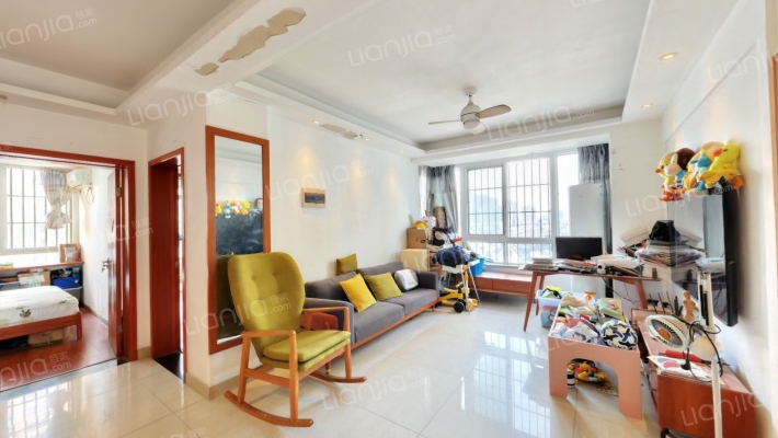 上湖名院二手房实景图