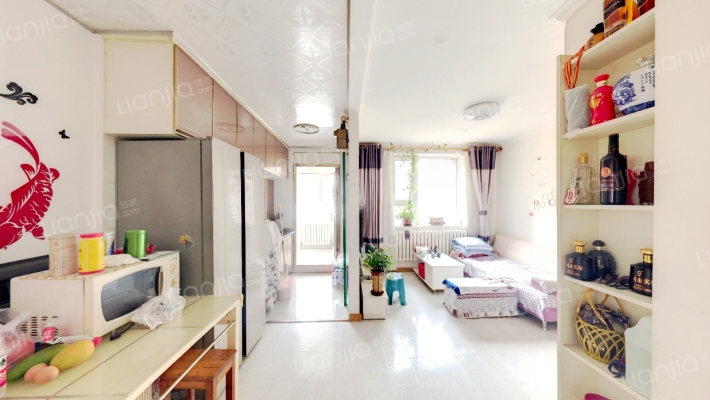 红旗小区（红旗街）二手房实景图