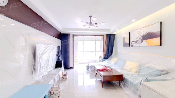 万合华府二手房实景图