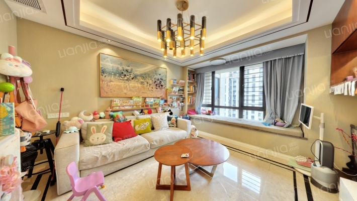 龙湖名景台一期二手房实景图