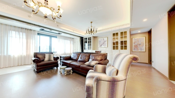 颐和源璟二手房实景图