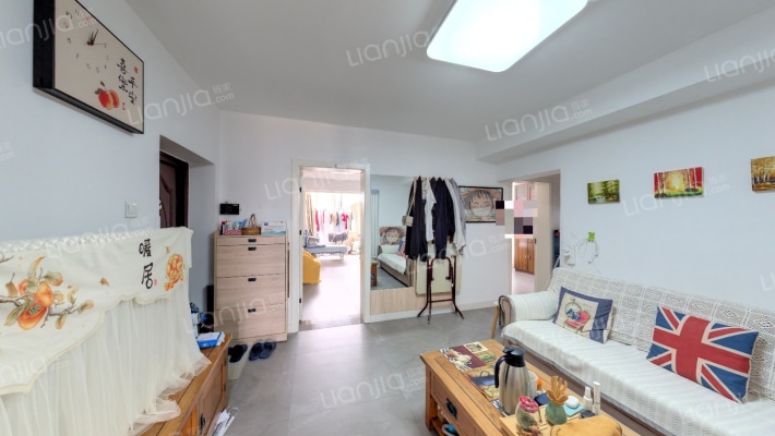 贵园南里甲区二手房实景图