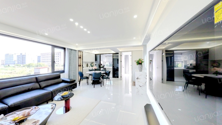 松涛景苑二手房实景图