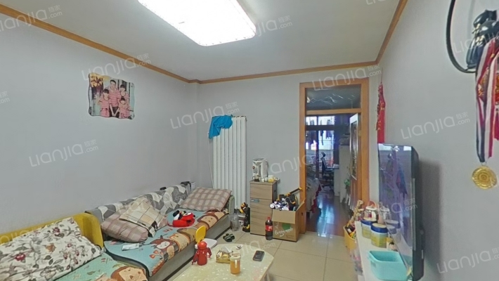 向阳胡同17号院市政公司家属院二手房实景图