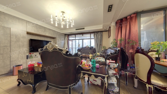 浦辉海棠晓月C区二手房实景图