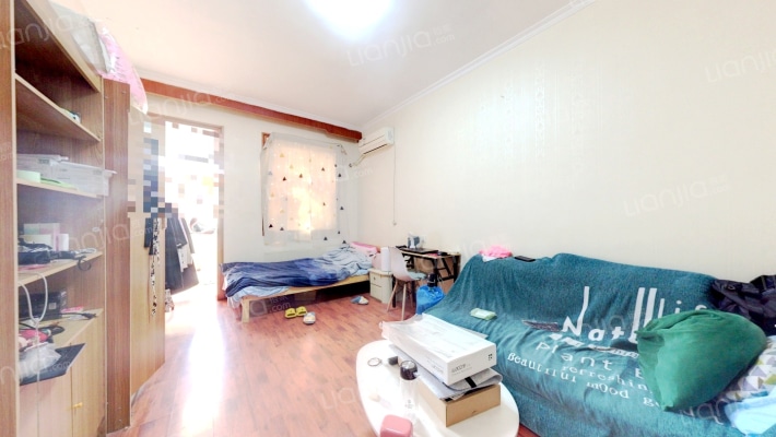 建设路87号院二手房实景图