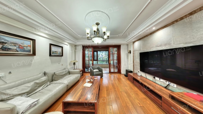 中航金城1号二手房实景图