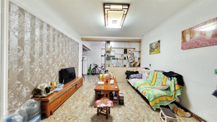 22小区二手房实景图