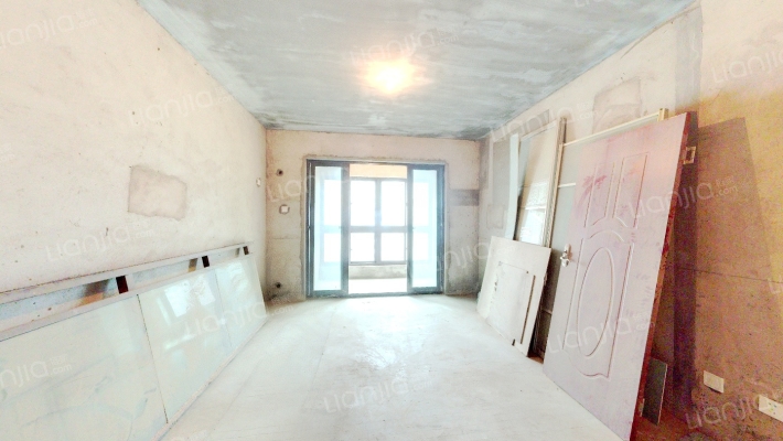 华南城紫荆名都馨园二手房实景图