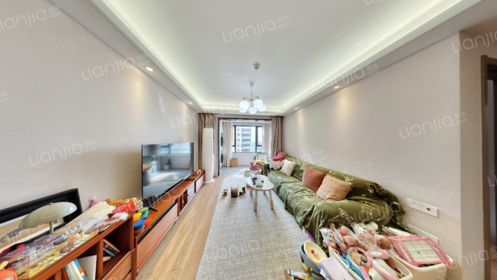 云樾府二手房实景图