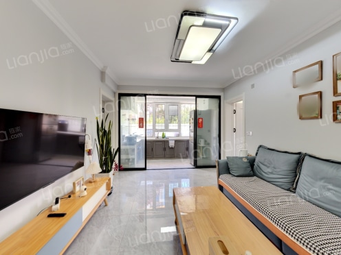 整租·叠翠山庄 2室1厅 南/北