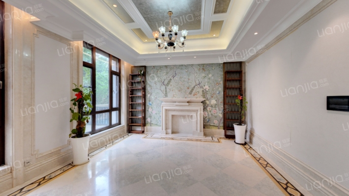 鸿坤林语墅二手房实景图