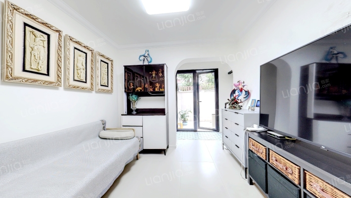 海滨六村二手房实景图