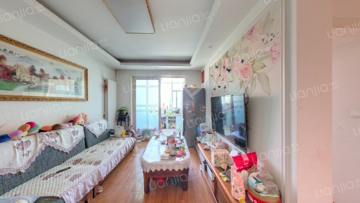 华一校家属楼二手房实景图