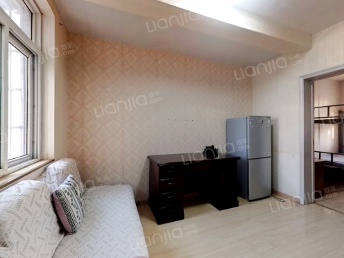 整租·嘉和苑小区 1室1厅 南