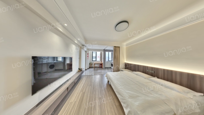 温泉花园小区2期二手房实景图