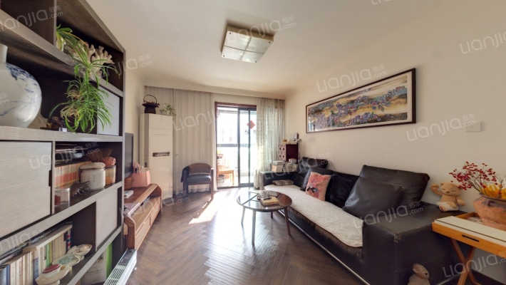 世纪新城西区二手房实景图