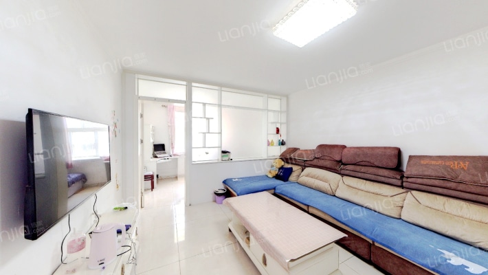 青年路6号院二手房实景图