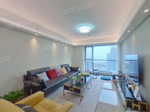 整租·融创中心融宸 3室2厅 南/北