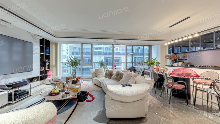 绿城金沙凤起朝鸣二手房实景图