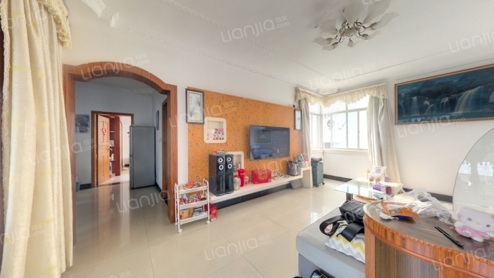 党校小区二手房实景图