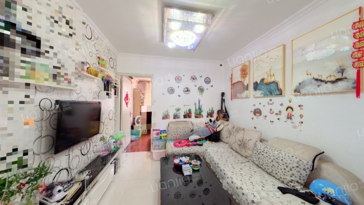 康佳花园二区二手房实景图