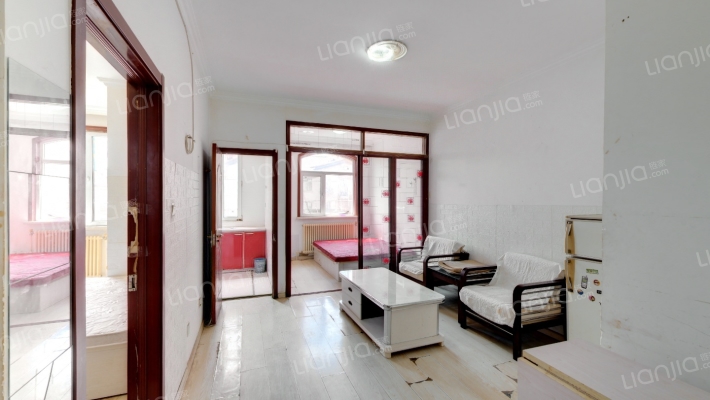 岭秀滨城悦和西园二手房实景图