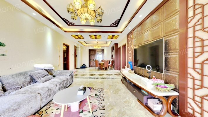 俊发城牡丹苑二手房实景图